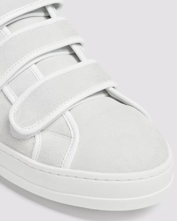 Outlet John Velcro Women Low Tops
