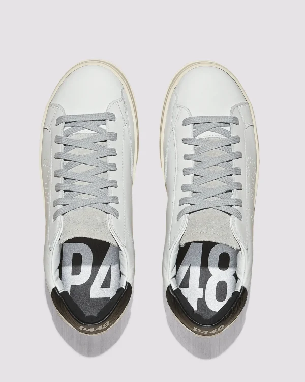 Cheap John White/ Women Low Tops | Low Tops
