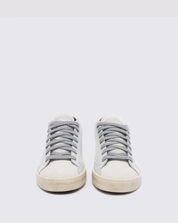 Shop John White/Copper Women Low Tops