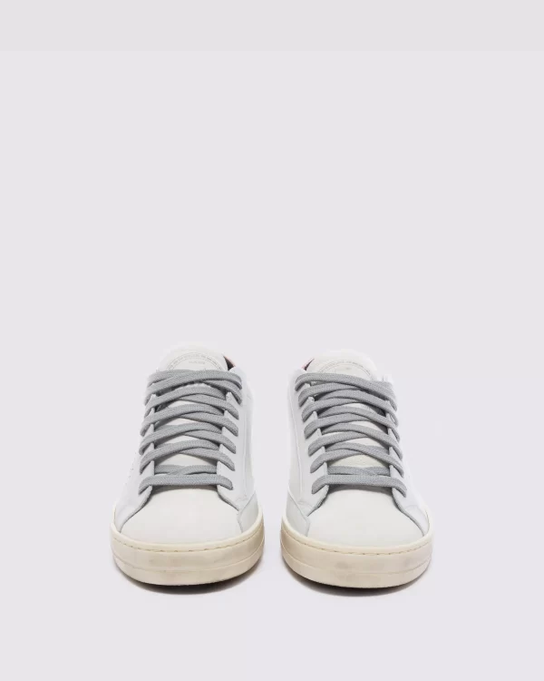 Shop John White/Copper Women Low Tops