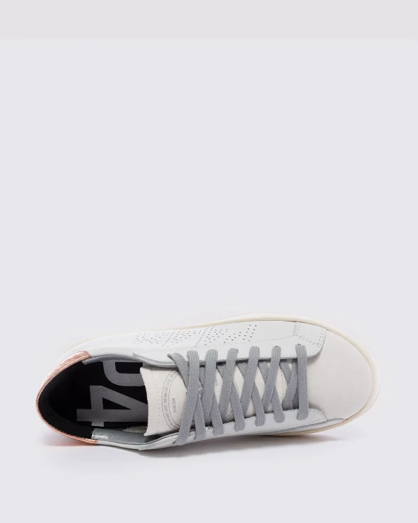 Shop John White/Copper Women Low Tops