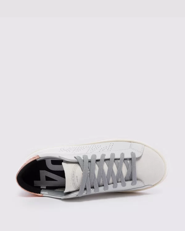 Shop John White/Copper Women Low Tops