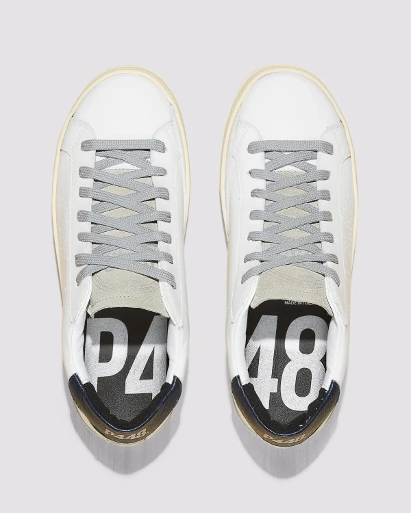 Best Sale John White/Navy Women Low Tops | Low Tops
