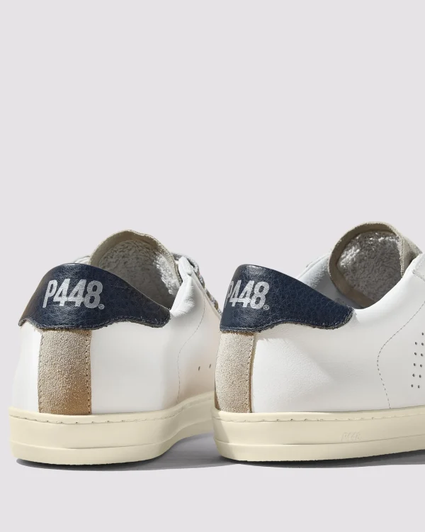 Best Sale John White/Navy Women Low Tops | Low Tops