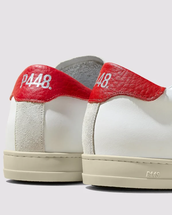Fashion John White/ Low Tops