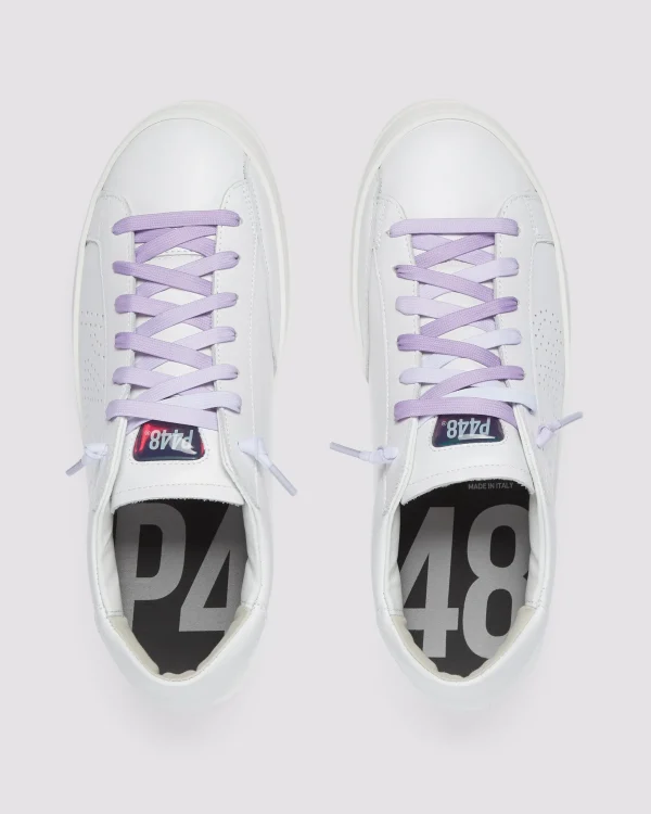 New John White/UV Women Low Tops