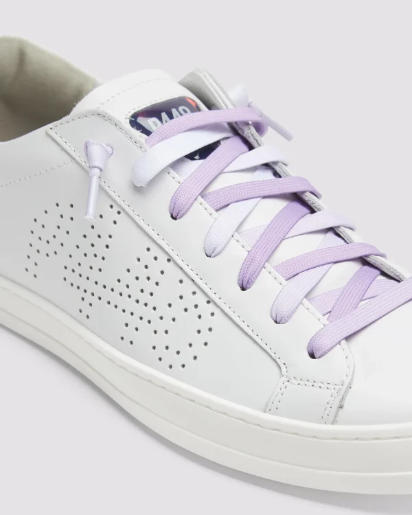 New John White/UV Women Low Tops