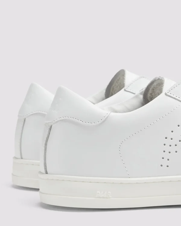 New John White/UV Women Low Tops