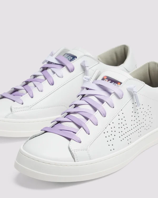 New John White/UV Women Low Tops