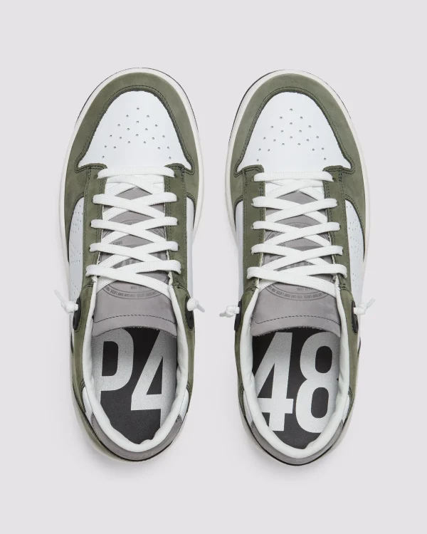 Cheap Mason Moss Low Tops