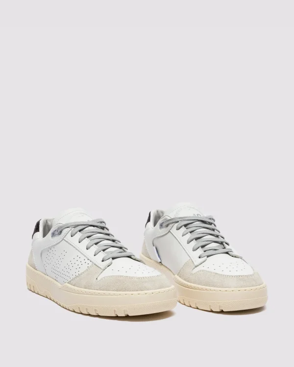 Outlet Mason White/Moro Low Tops