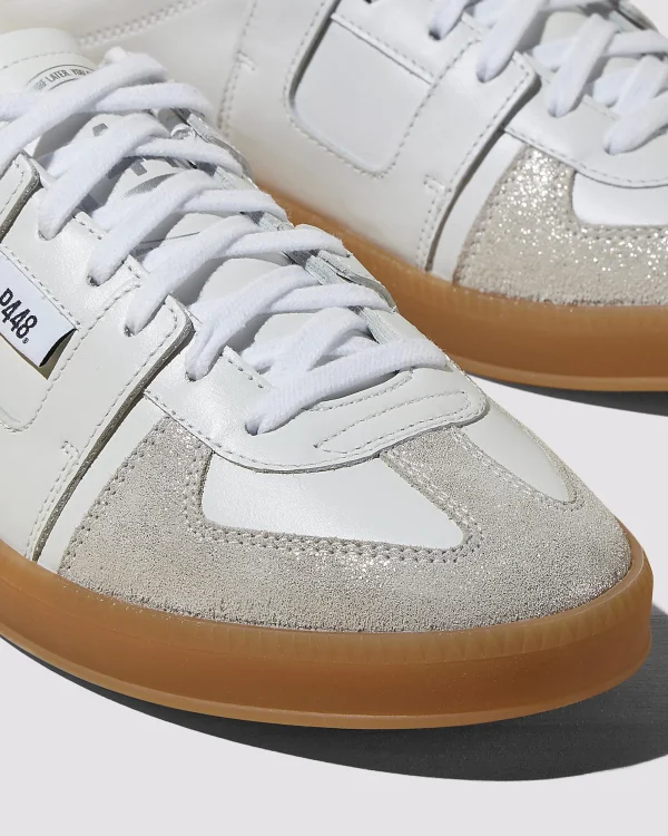 Fashion Monza Glitterfine Women Low Tops