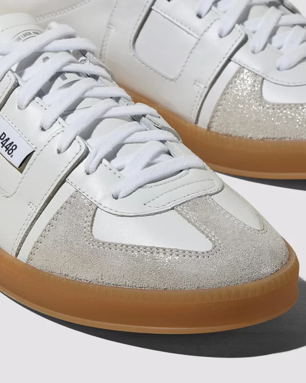Fashion Monza Glitterfine Women Low Tops