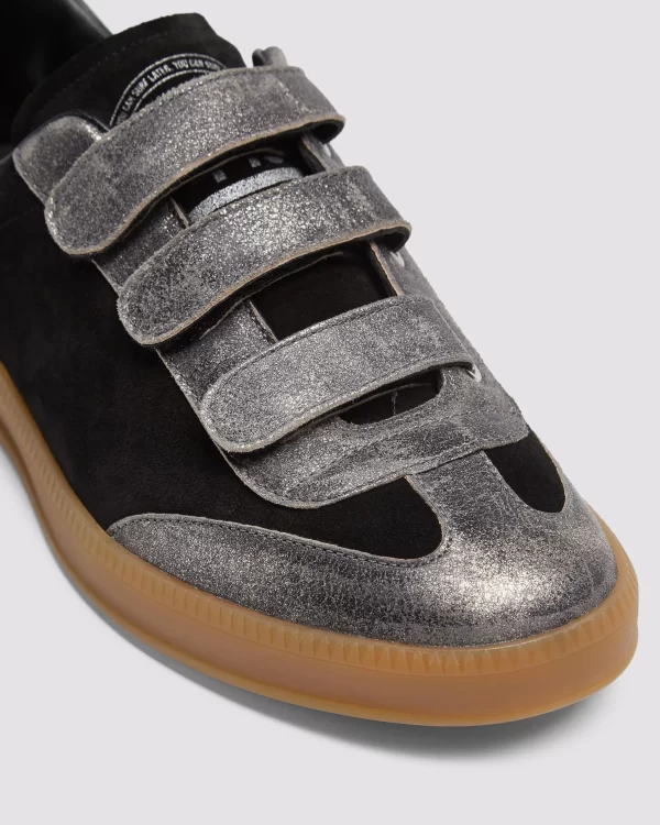 Online Monza Velcro Women Low Tops