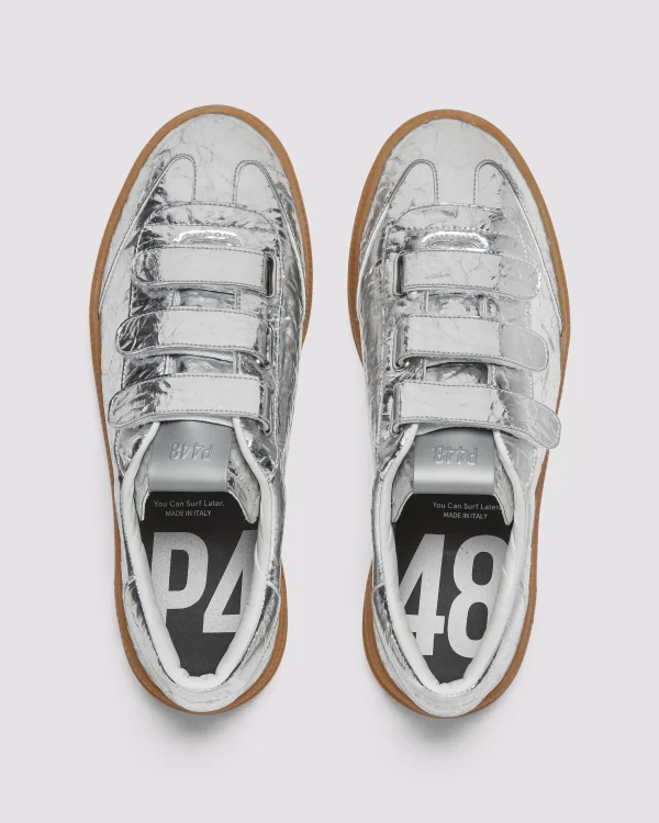 Store Monza Velcro Stellar Women Low Tops
