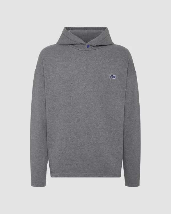Sale Hoodie Grey Women Apparel | Apparel