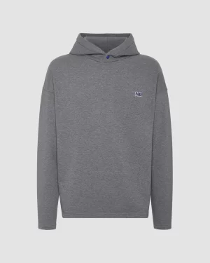 Sale Hoodie Grey Women Apparel | Apparel