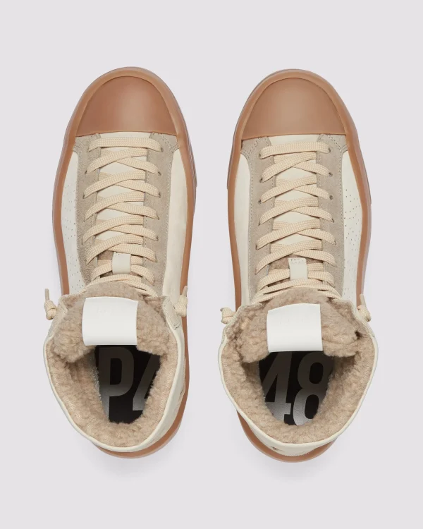 Online Rail Ceramic Women High Tops