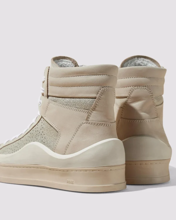 Best Rail Elsie Women High Tops