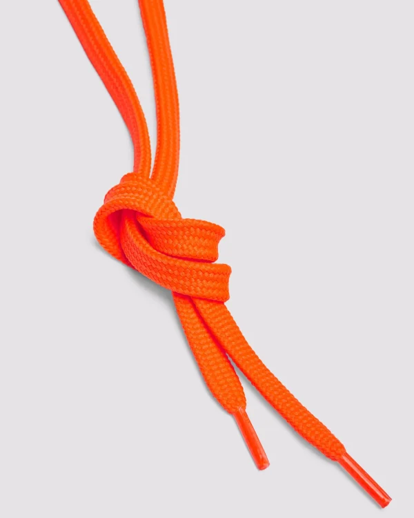 Store Shoelaces Fluo Orange Women Laces | Laces