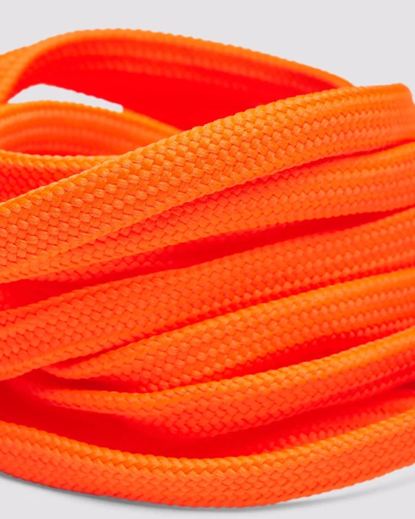 Store Shoelaces Fluo Orange Women Laces | Laces