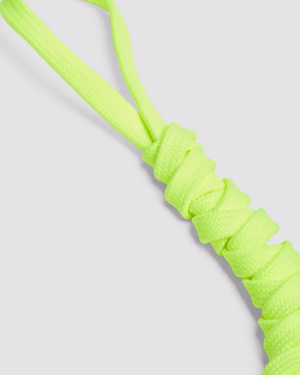 Store Shoelaces Fluo Yellow Women Laces | Laces