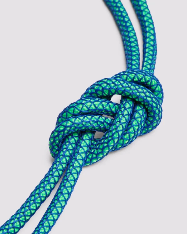 Hot Shoelaces Multi Blue Women Laces | Laces