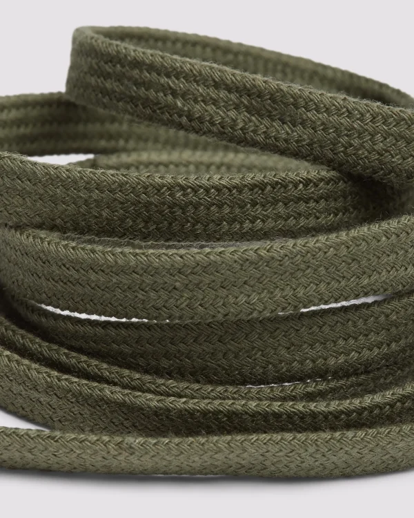 Store Shoelaces Olive Green Women Laces | Laces