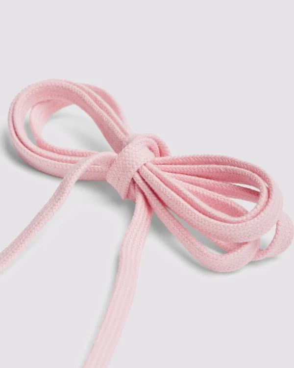 Flash Sale Shoelaces Pale Pink Women Laces | Laces