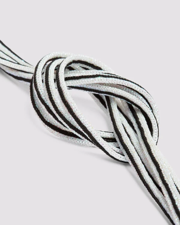 Hot Shoelaces Striped Women Laces | Laces