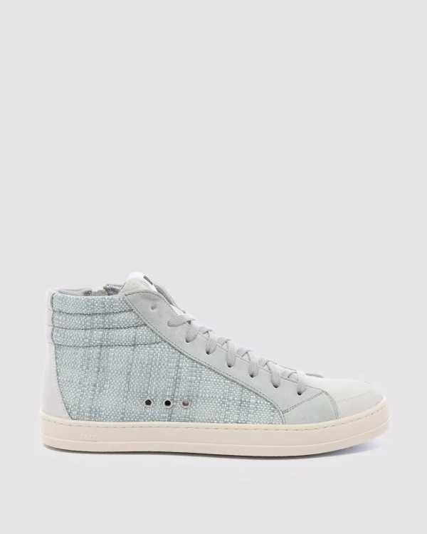 Clearance Skate Bar/Mint Women High Tops