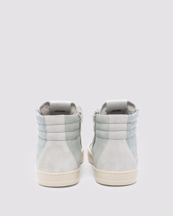 Clearance Skate Bar/Mint Women High Tops