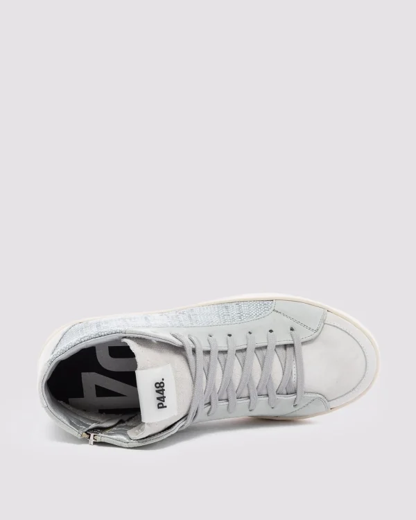 Clearance Skate Bar/Mint Women High Tops