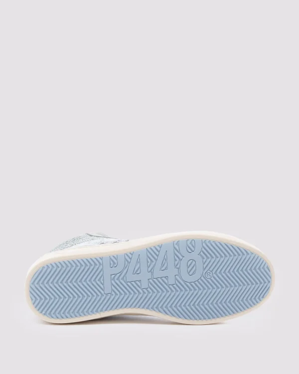 Clearance Skate Bar/Mint Women High Tops
