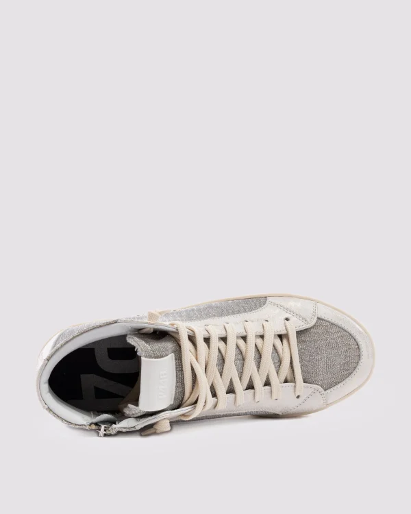 Best Skate Gilded Women High Tops