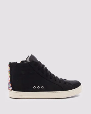 Flash Sale Skate Pinatta/Black Women High Tops