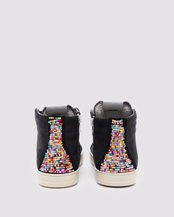 Flash Sale Skate Pinatta/Black Women High Tops