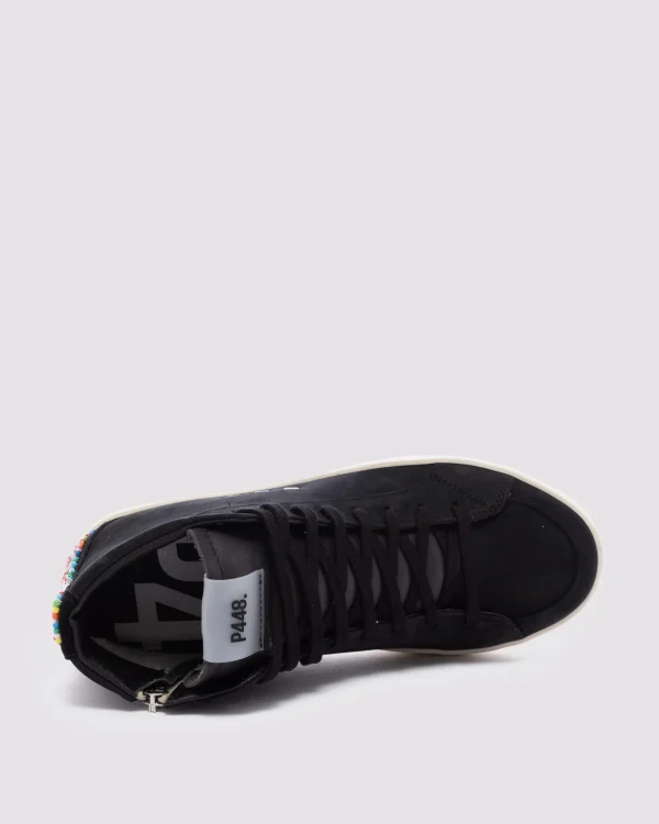 Flash Sale Skate Pinatta/Black Women High Tops