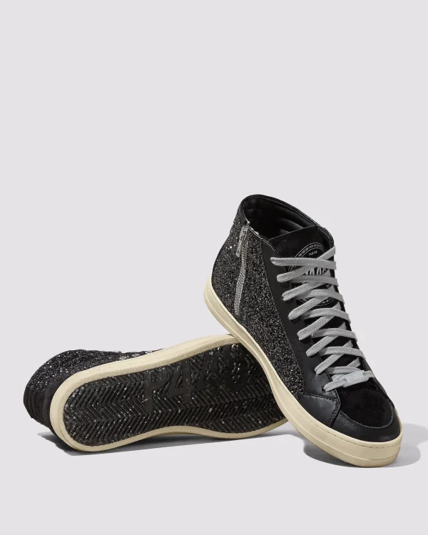 Best Sale Skate Recycled /Gun Women High Tops
