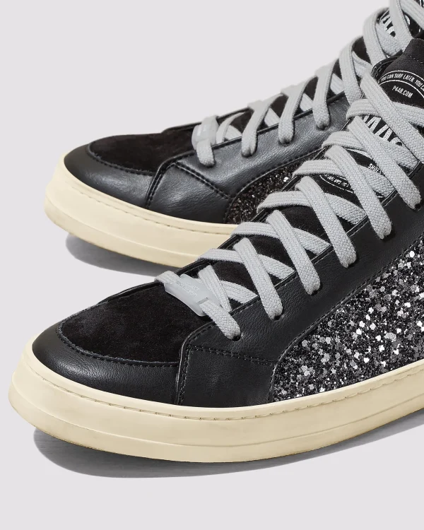 Best Sale Skate Recycled /Gun Women High Tops