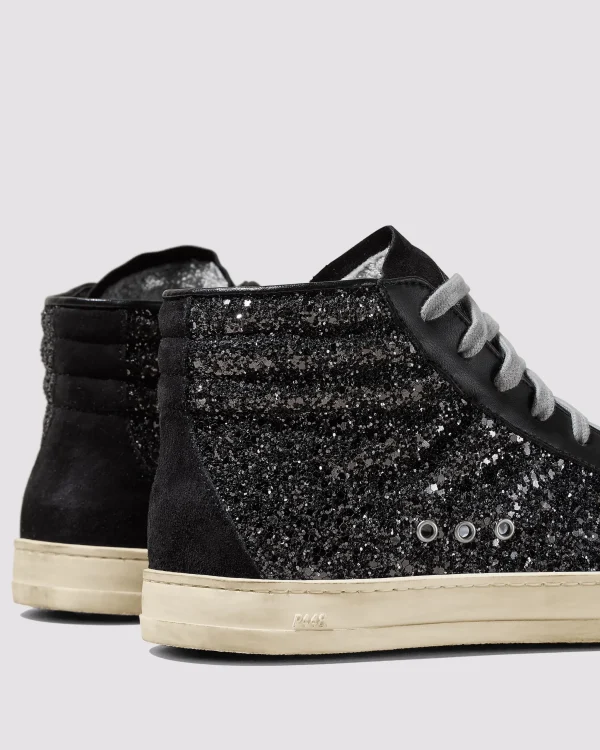 Best Sale Skate Recycled /Gun Women High Tops
