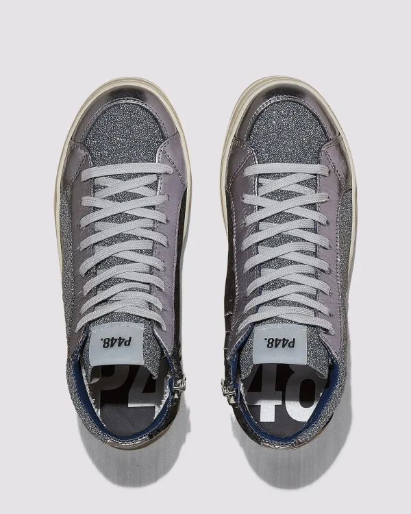 Fashion Skate Shar Women High Tops