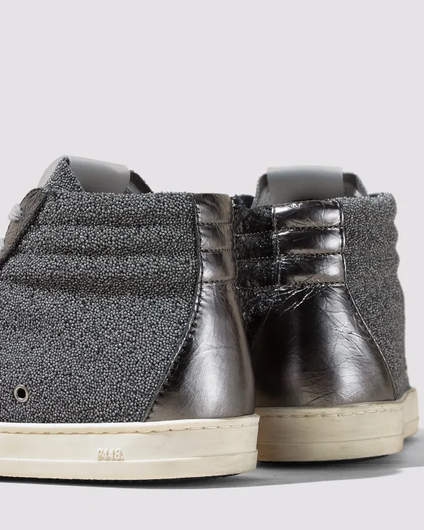 Fashion Skate Shar Women High Tops