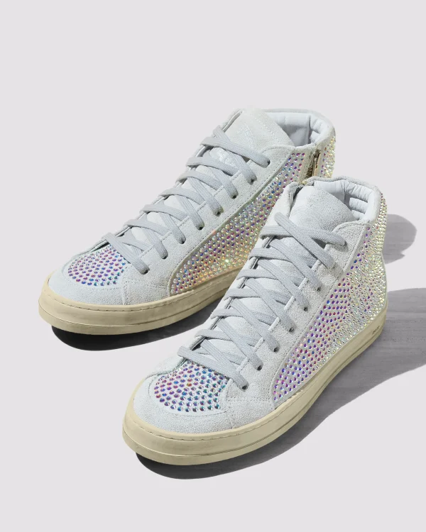 Cheap Skate Strass Women High Tops
