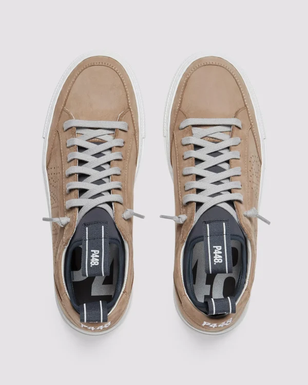 Shop Sohosocks Desert Low Tops