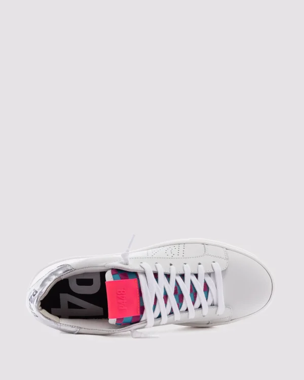 Fashion Thea Dama/White Women Platforms | Low Tops