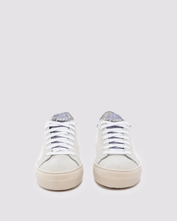 Cheap Thea Lilac Stud Women Platforms | Low Tops