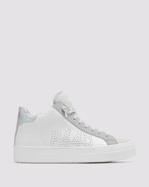 Online Thea Mid Cloud Women Platforms | High Tops