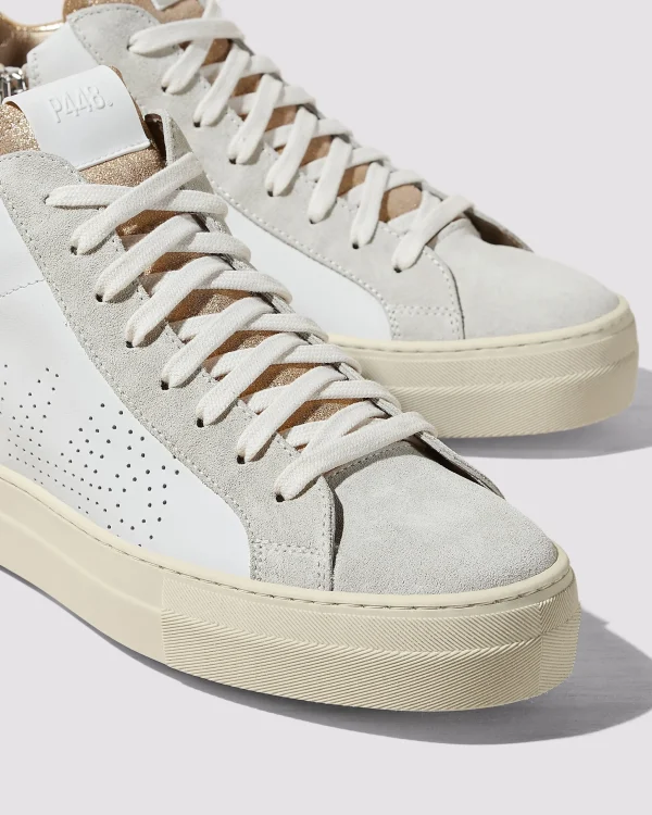Best Sale Thea Mid Millenium Women Platforms | High Tops