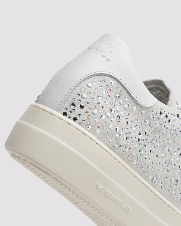 Shop Thea Multi Strass Women Platforms | Low Tops